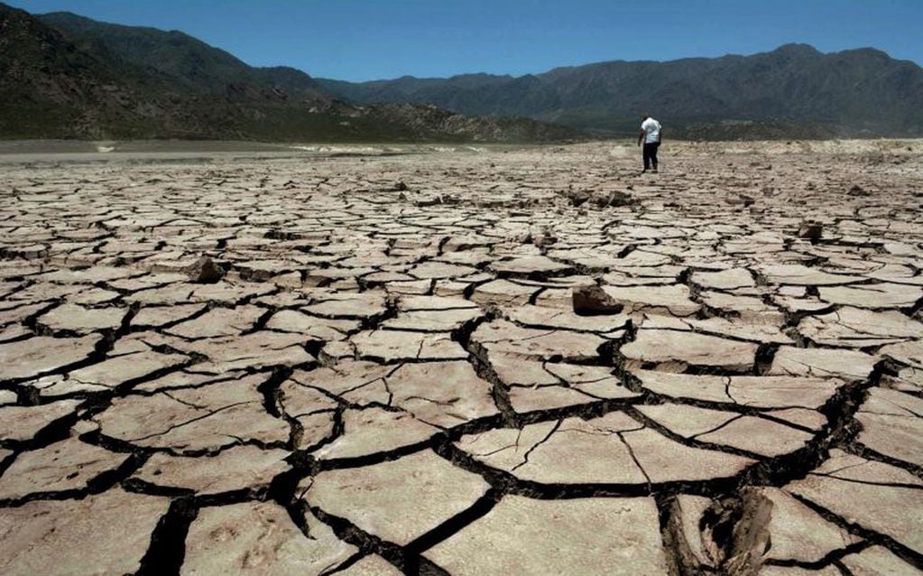 Sequía Mendoza