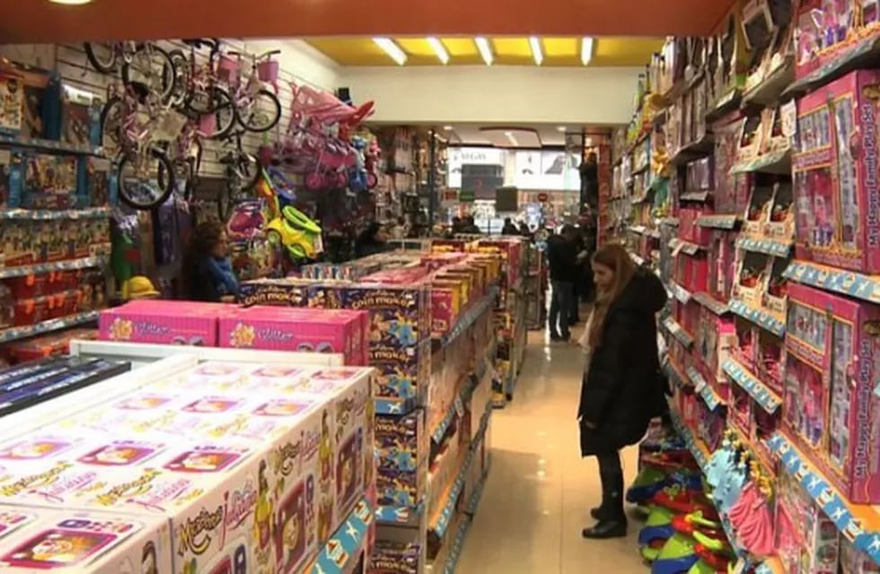El nivel de las ventas por el Día del Niño fue desparejo en Neuquén.