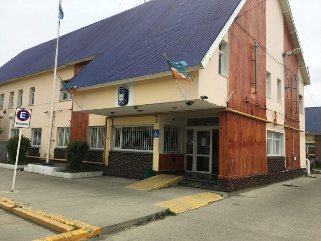 Comisaría Primera de Río Grande, Tierra del Fuego.