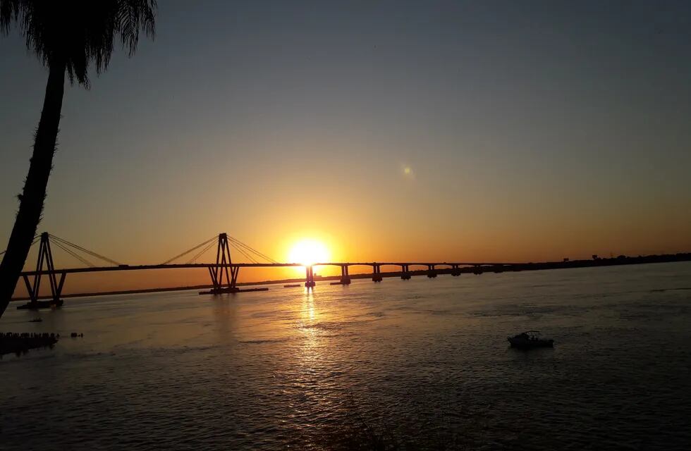 Los atractivos correntinos son el río Paraná y los Esteros del Iberá.