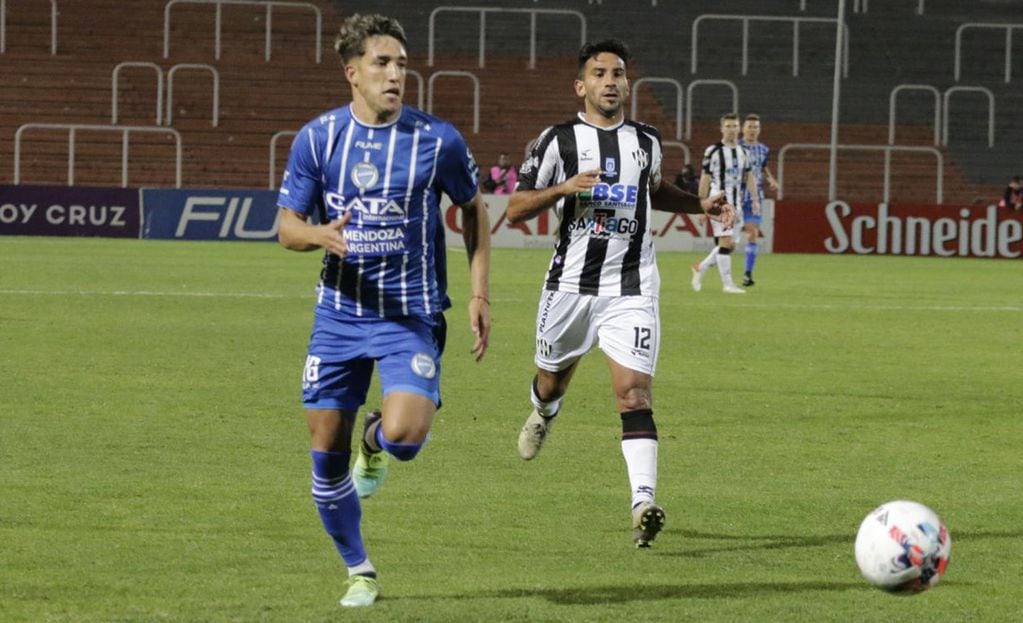 Godoy Cruz y Central Córdoba tuvieron un torneo pasado de muy baja cosecha de puntos y se juegan la permanencia. Prensa Godoy Cruz.