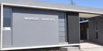 Morgue Judicial de Oro Verde