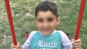 Emiliano, el nene de dos años asesinado a golpes en Villa Nueva y la carta de su padre biológico.