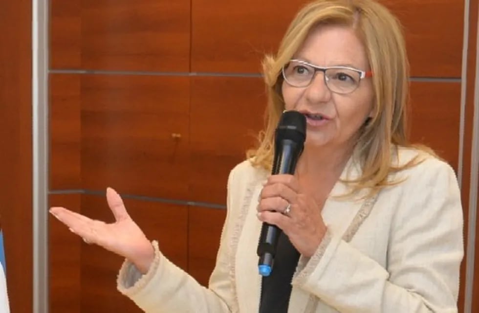 Marisa López, ministra de Hacienda y Finanzas de San Juan. Imagen de archivo.
