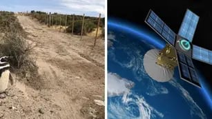 Un satélite de la NASA verificará si se produjo un ecocidio en Chubut