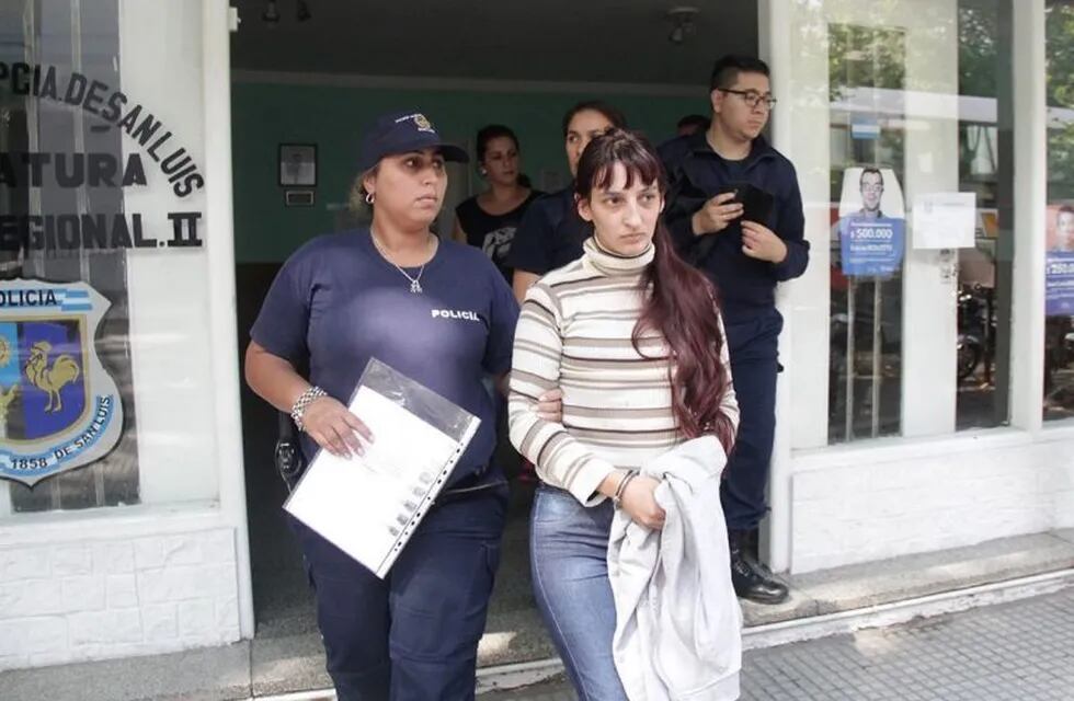 Liliana Luchessi vuelve al banquillo de los acusados.