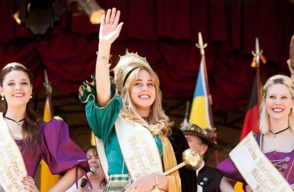 La polémica se generó por los requisitos exigidos para participar y ser la reina del Maní de Hernando.