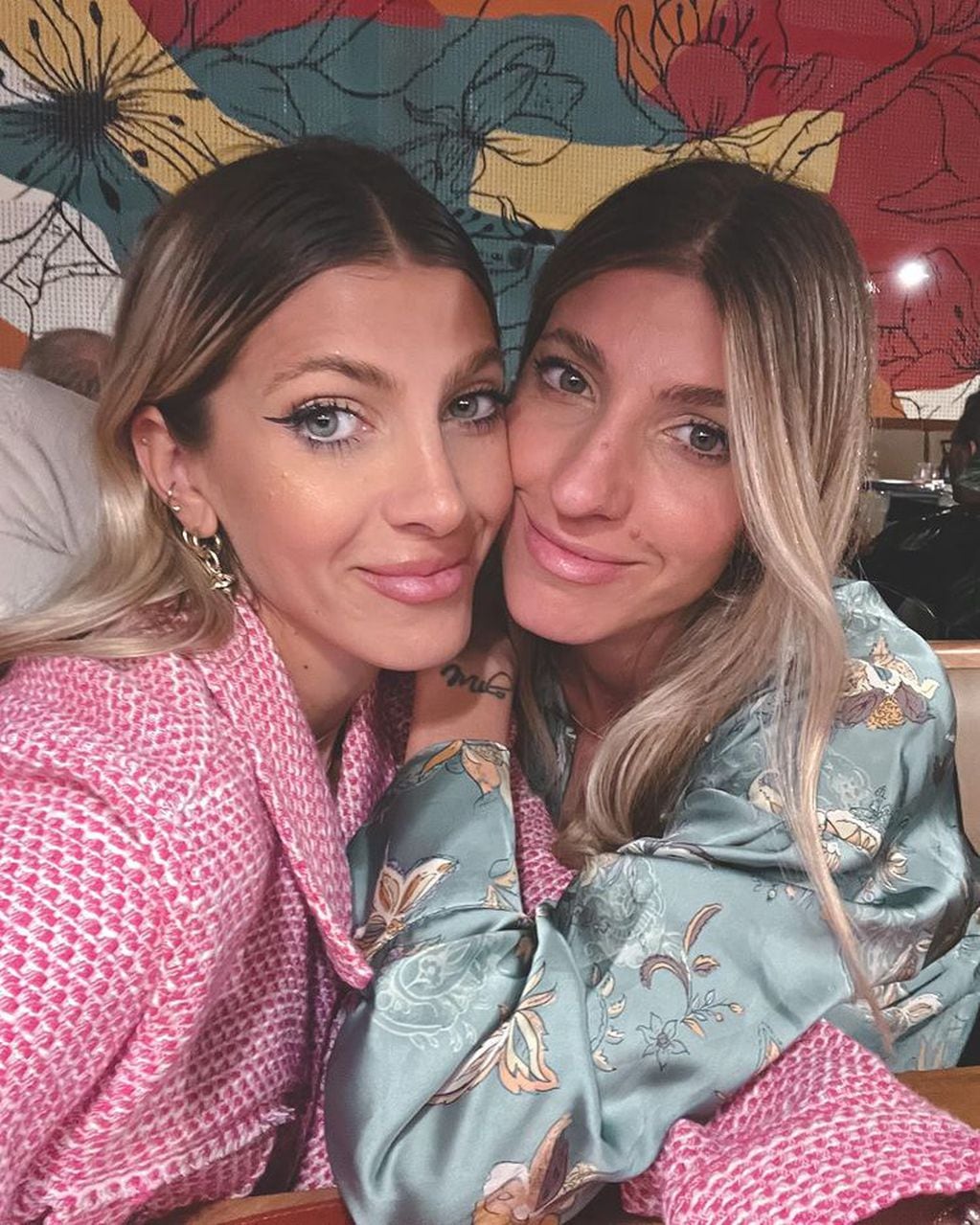 Cande Ruggieri saludó a su hermana por su cumpleaños con un posteo en Instagram