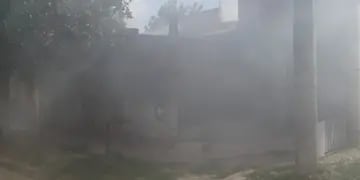 Incendio la casa de su expareja