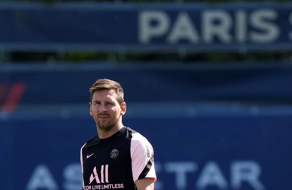 Lionel Messi (AP Photo/Francois Mori)
