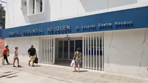 Hospital Castro Rendón.