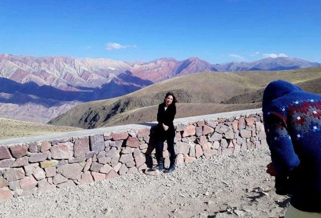 Para volver a recibir turismo en las Serranías del Hornocal, se encara obras para dotar de agua potable y baños a ese sitio, lo que permitiría la habilitación del mirador ubicado a 25 kilómetros al este de la ciudad histórica de Humahuaca.