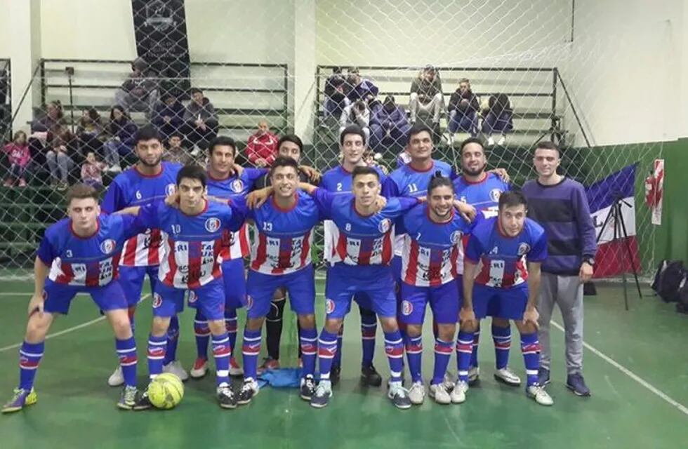 Rosario superó a Los 3 Chiflados por la Liga Nacional