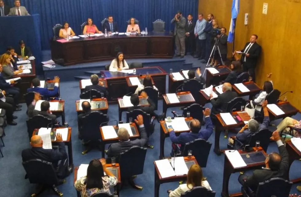 Ley Micaela: la Legislatura Provincial aprobó su adhesión
