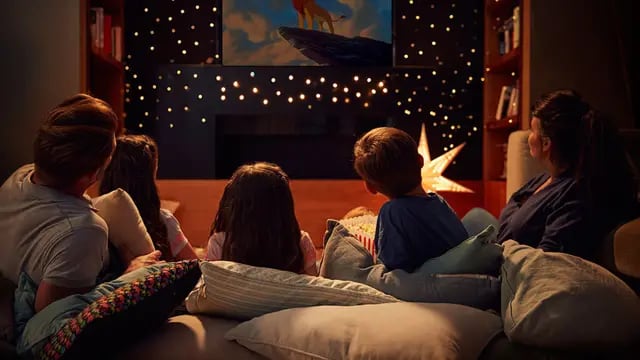 Día de la Niñez: tres películas imbatibles para ver con los más chicos en Netflix