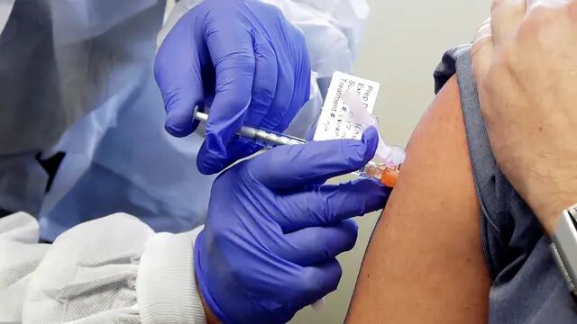  Hay avances de distintas vacunas contra la Covid-19 en Estados Unidos, Inglaterra y Rusia. Imagen ilustrativa / AP