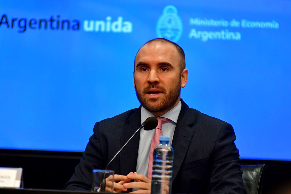 Martín Guzmán anunció los detalles del acuerdo con el FMI para generar confianza en los mercados. 