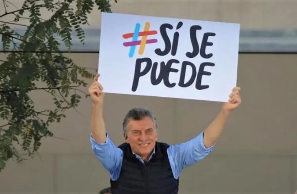 Mauricio Macri #SisePuede