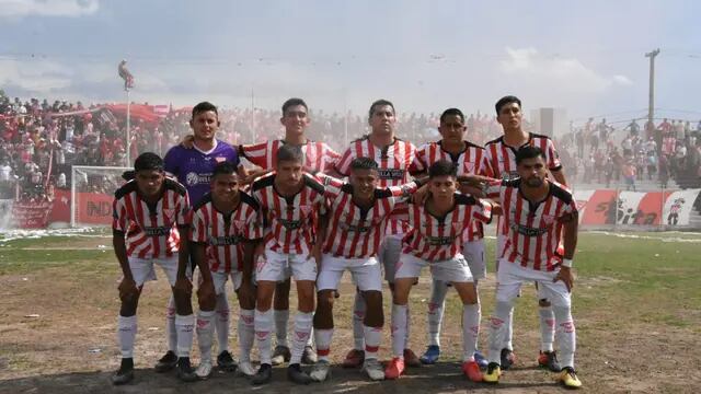 Bella Vista clasificó a la final de la Liga Tucumana.