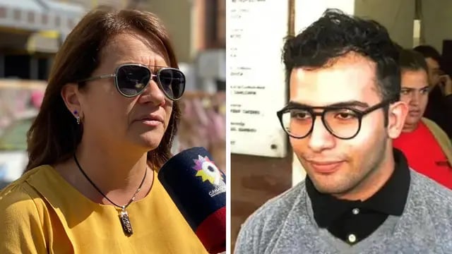 Gabriela Tomljenovic, la nueva abogada de César Sena