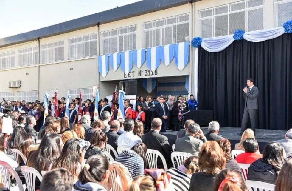 Escuela de Educación Técnica N°3118 (Gobierno de Salta)
