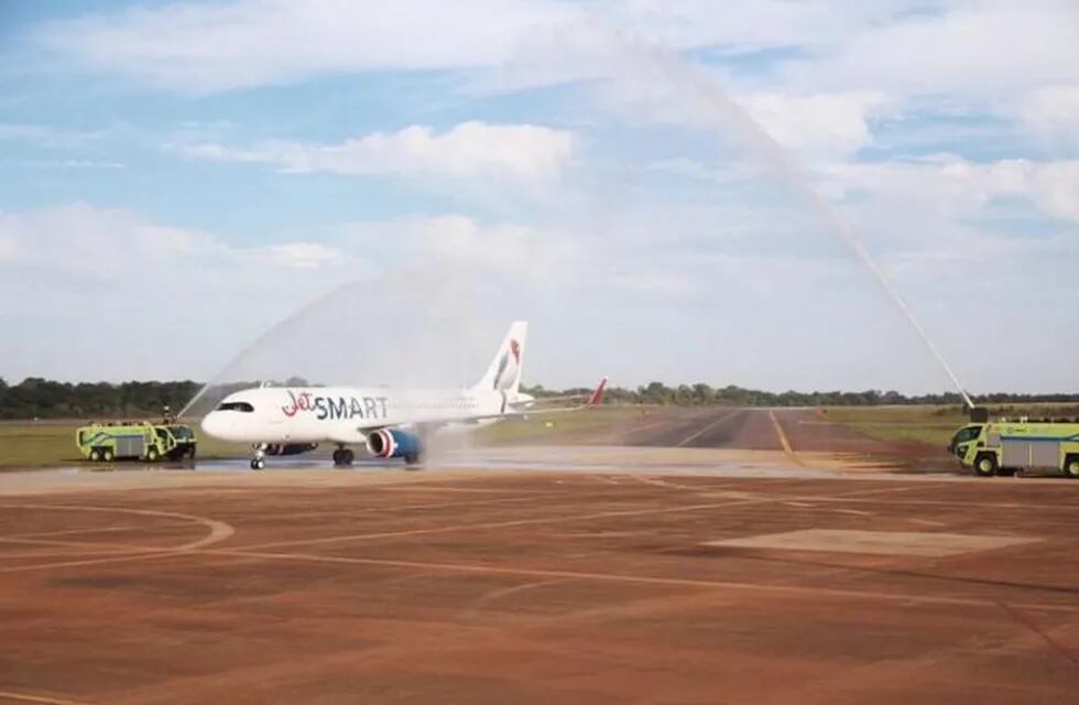 La aerolínea piensa recuperar sus operaciones para 2021.