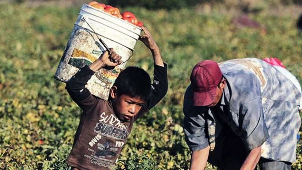 12 de Junio: Dia Mundial contra el Trabajo Infantil