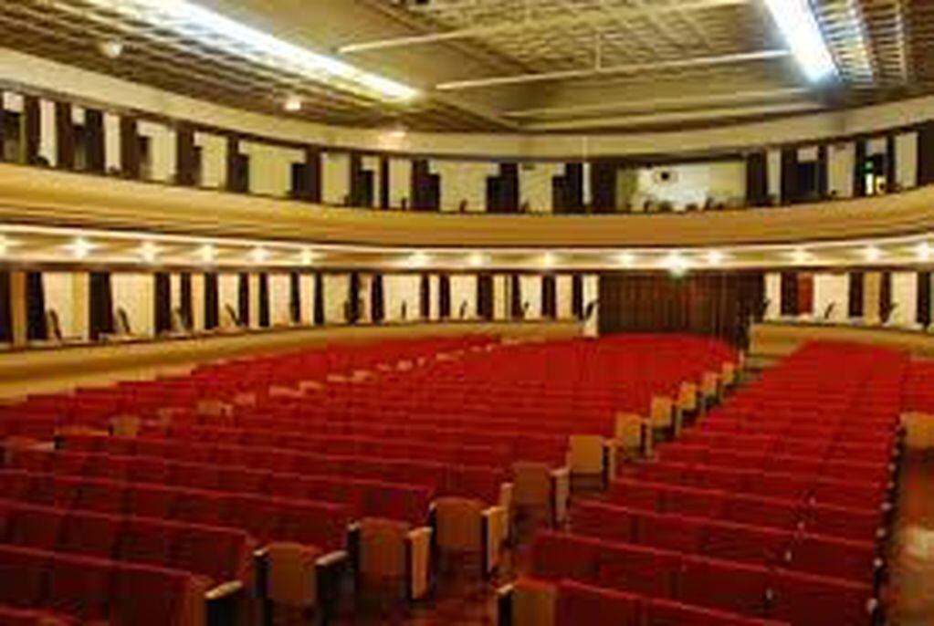 Sala del Teatro Español