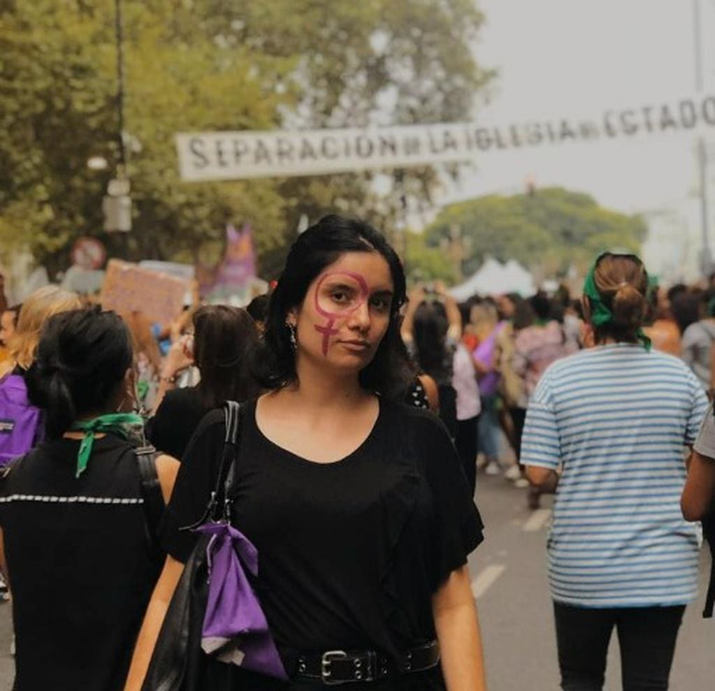 Julia Rodríguez Miranda es politóloga y activa miembro de Chicas en Política.