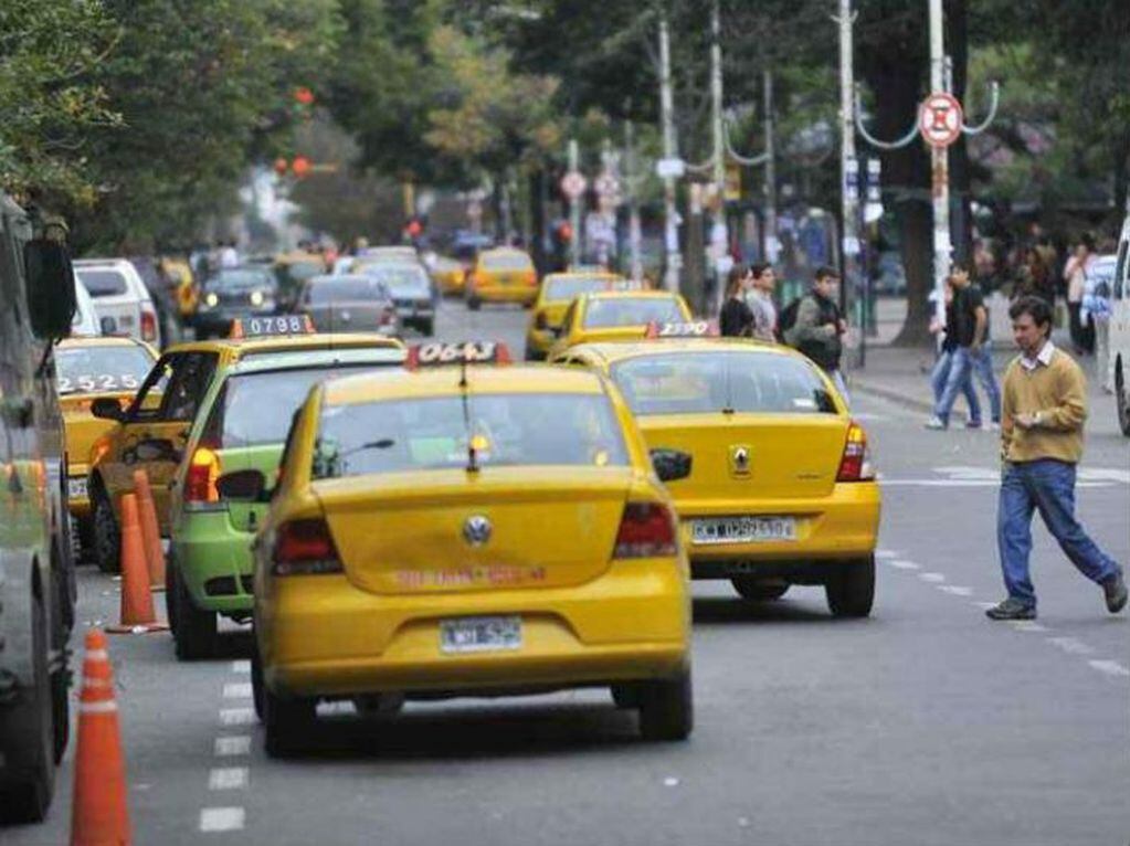 taxis y remis