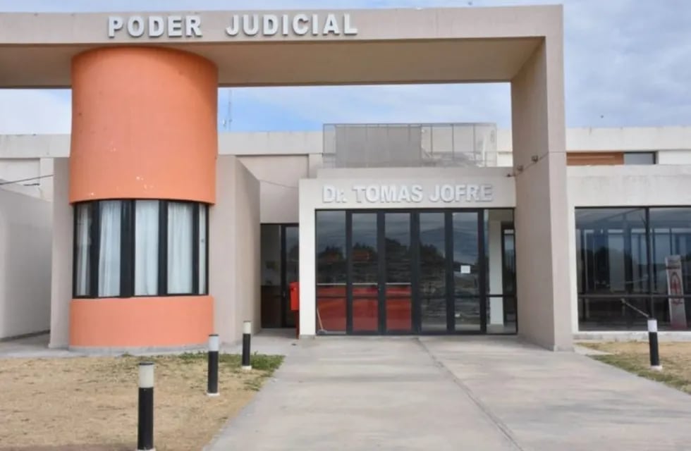 Poder Judicial de Santa Rosa del Conlara.