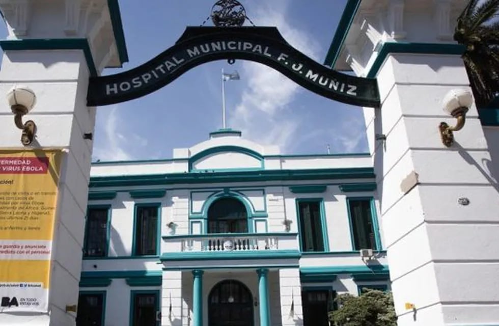 Hospital Muñiz (Foto: web)