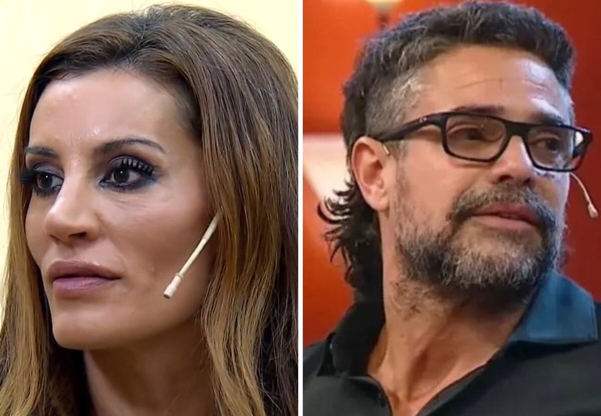 Salió a la luz la polémica advertencia de Natacha Jaitt sobre Luciano Castro: Enfiestado... thumbnail