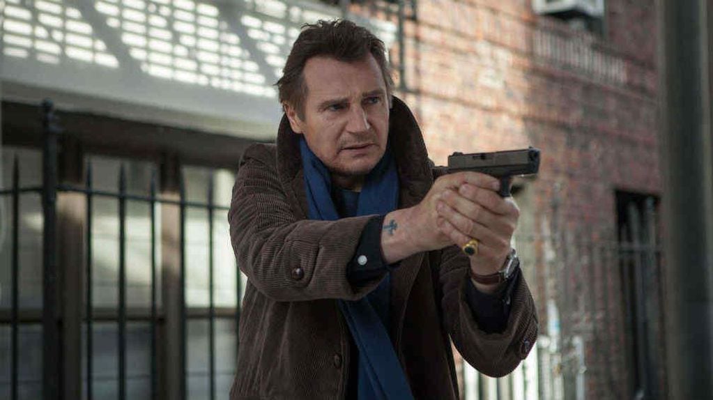 Liam Neeson es el protagonista de "The Ice Road".