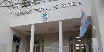 Juzgado Federal de Rafaela