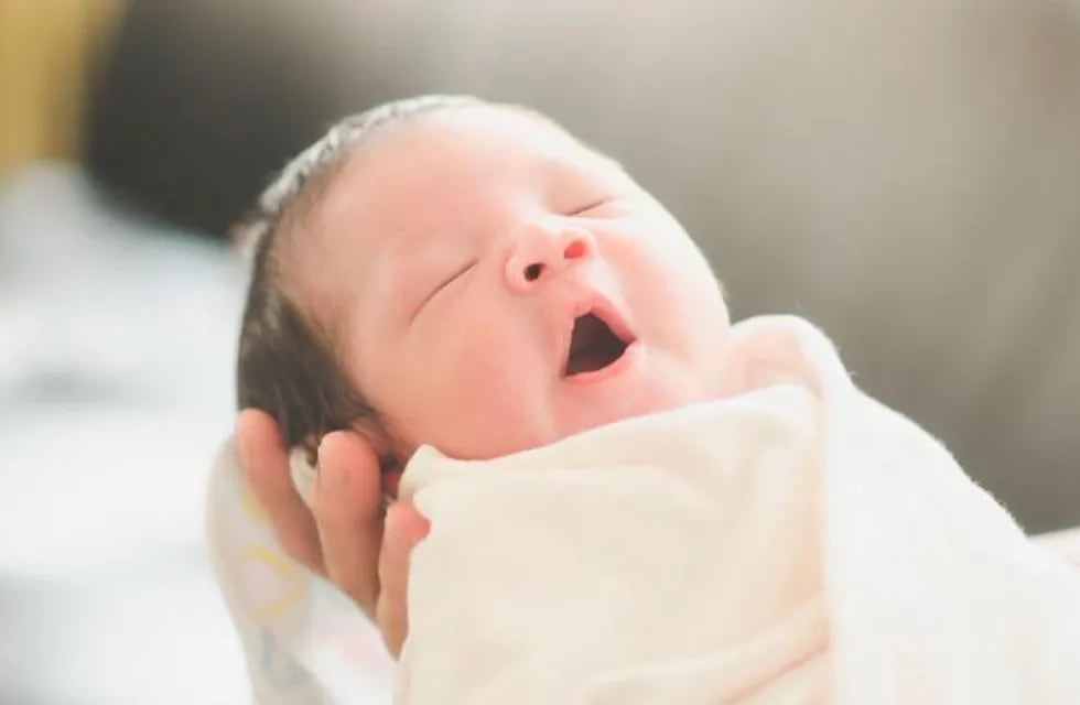 Los bebés nacidos en cuarentena no tienen nombre, solo el apellido de la madre
