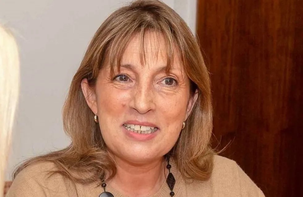 Liliana Margarita Conti - Presidenta  OSEF