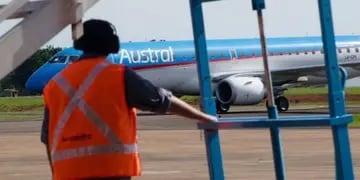 El aeropuerto de Puerto Iguazú contará con servicio de ómnibus hasta Posadas