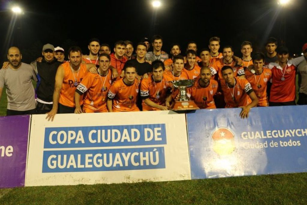 Copa Gualeguaychú 2020
Crédito: ElDía