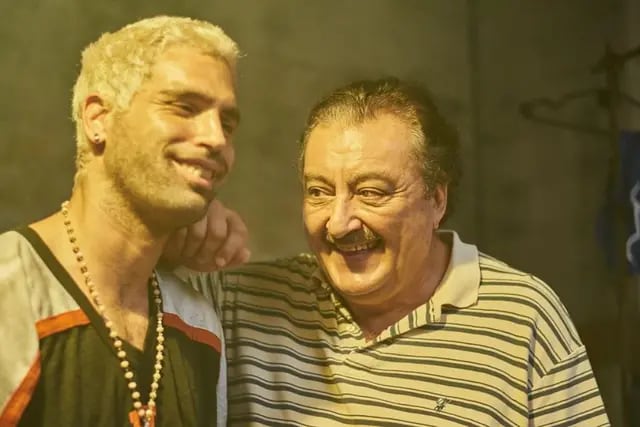 El conmovedor adiós de Nico Furtado a Claudio Rissi, tras su muerte a los 67 años