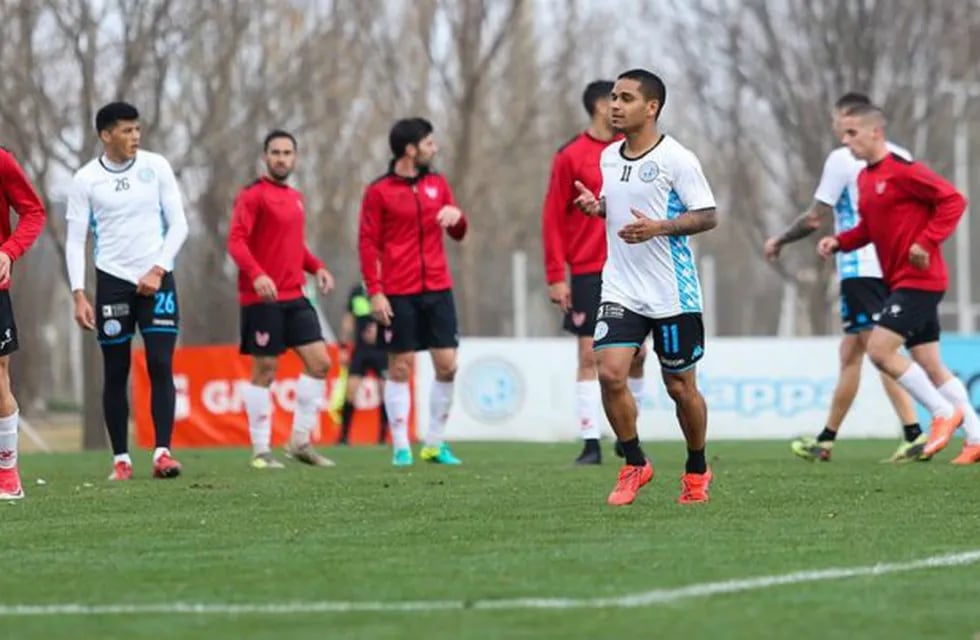 Belgrano vuelve al trabajo en la semana previa al debut en la temporada.
