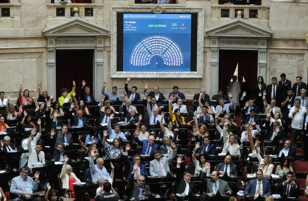La representante en la Cámara de Diputados hizo un polémico posteo en el marco del 8M./ Foto: Federico López Claro
