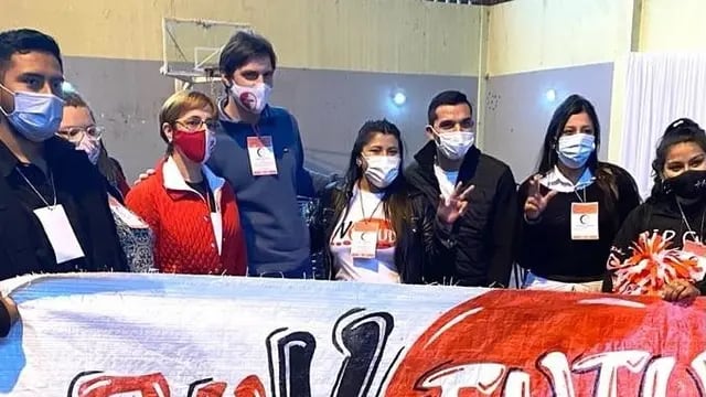 plenario Juventud Radical en Jujuy