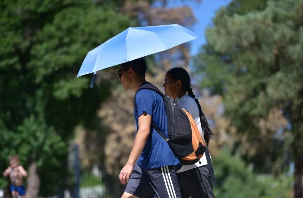 El calor y las lluvias serán los protagonistas de la jornada en Córdoba.