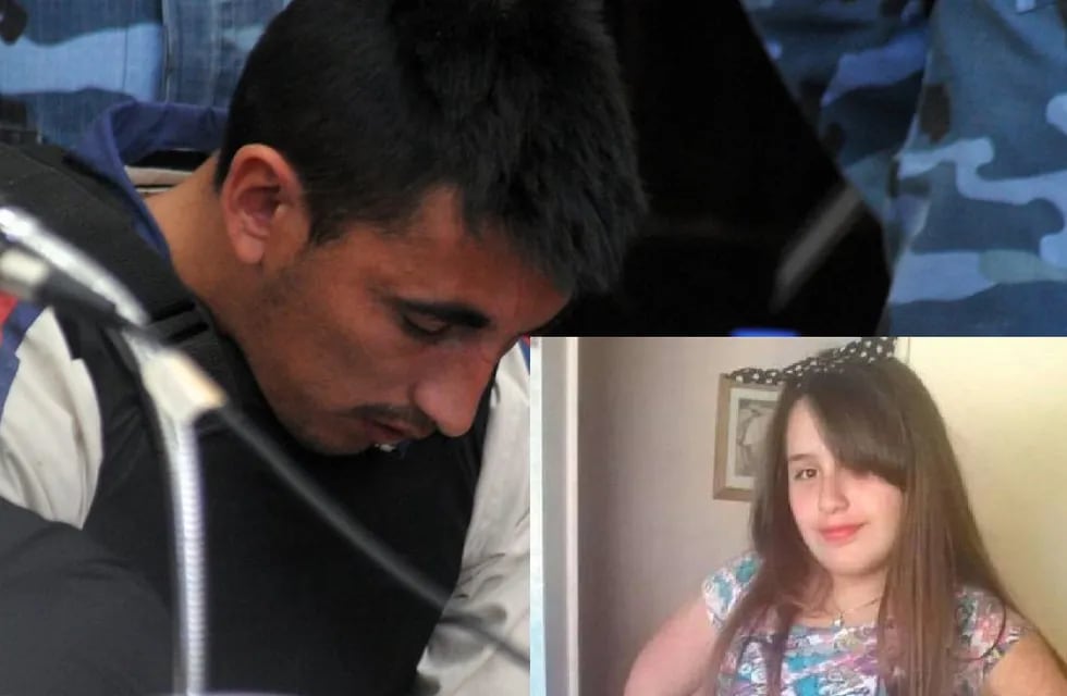 Perpetua para el femicida de Micaela Ortega, la nena de 12 años engañada por Facebook