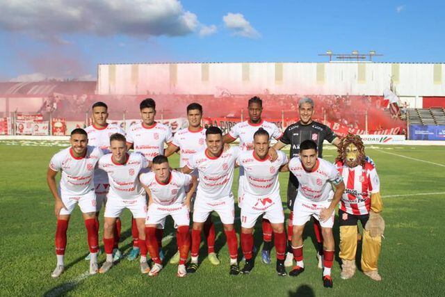 9 de Julio cayó de local ante Sarmiento de Resistencia por 1 a 0.