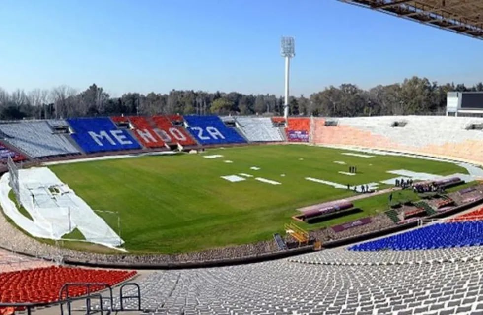 Estadio Malvinas Argentina, Mendoza.