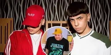 ¿No era Justin Bieber? Bizarrap anunció su Music Session con Milo J y estallaron los memes