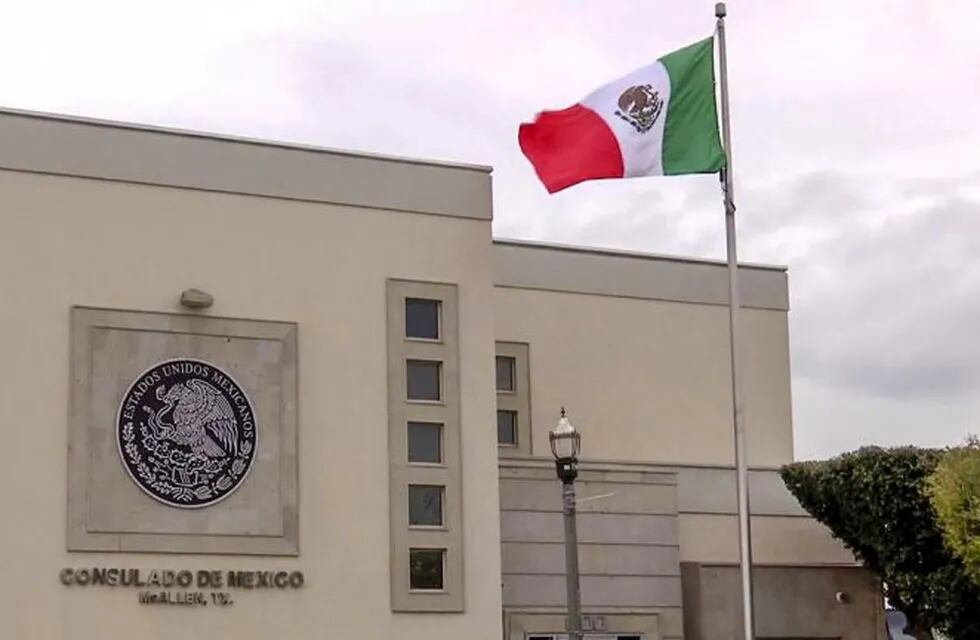 Embajada de México en Ushuaia