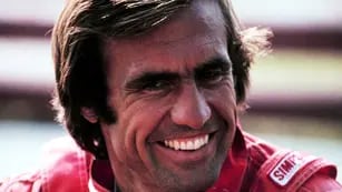 La escudería Williams despidió a Carlos Reutemann